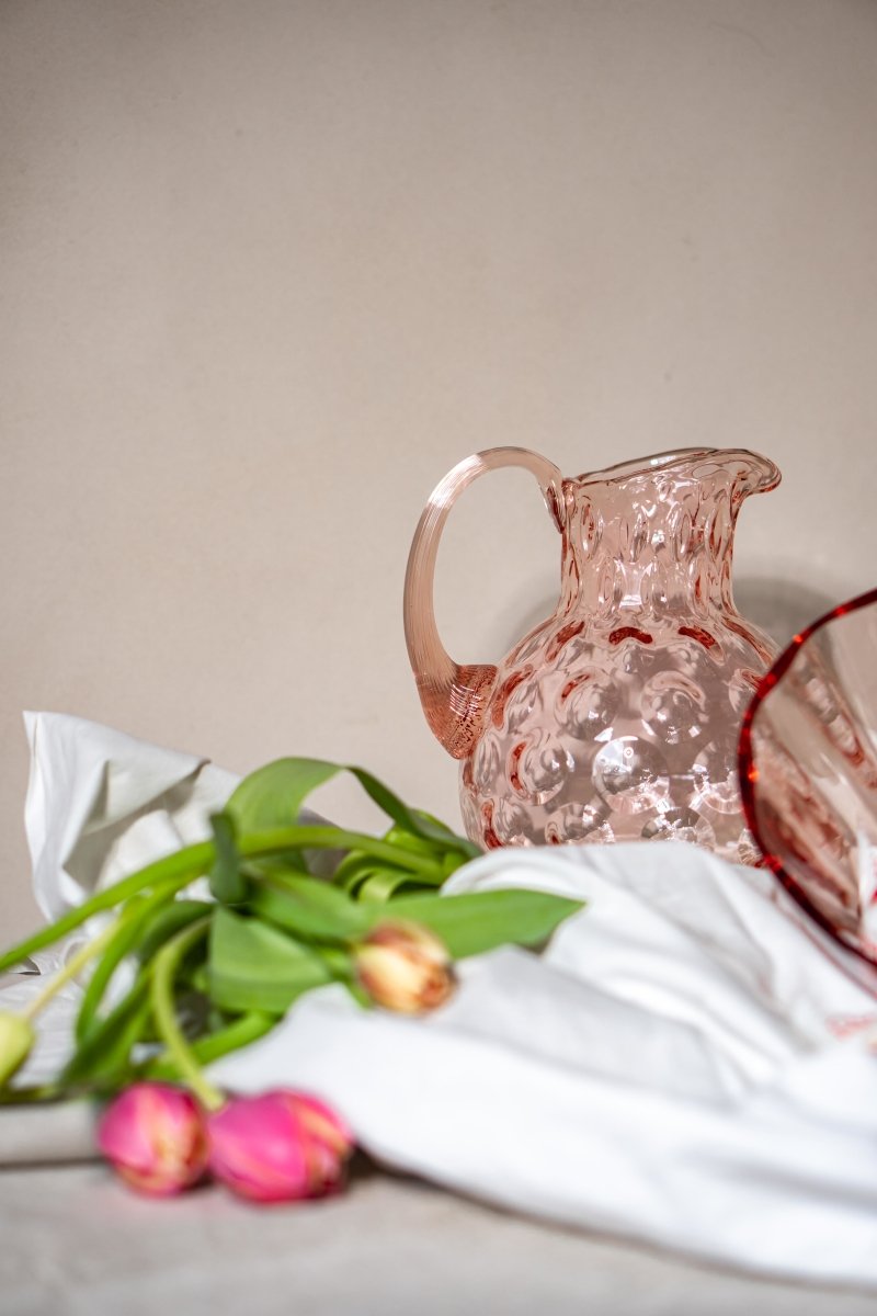 klimchi-kugel-rosaline-pichet-verre-2l-rose image 6