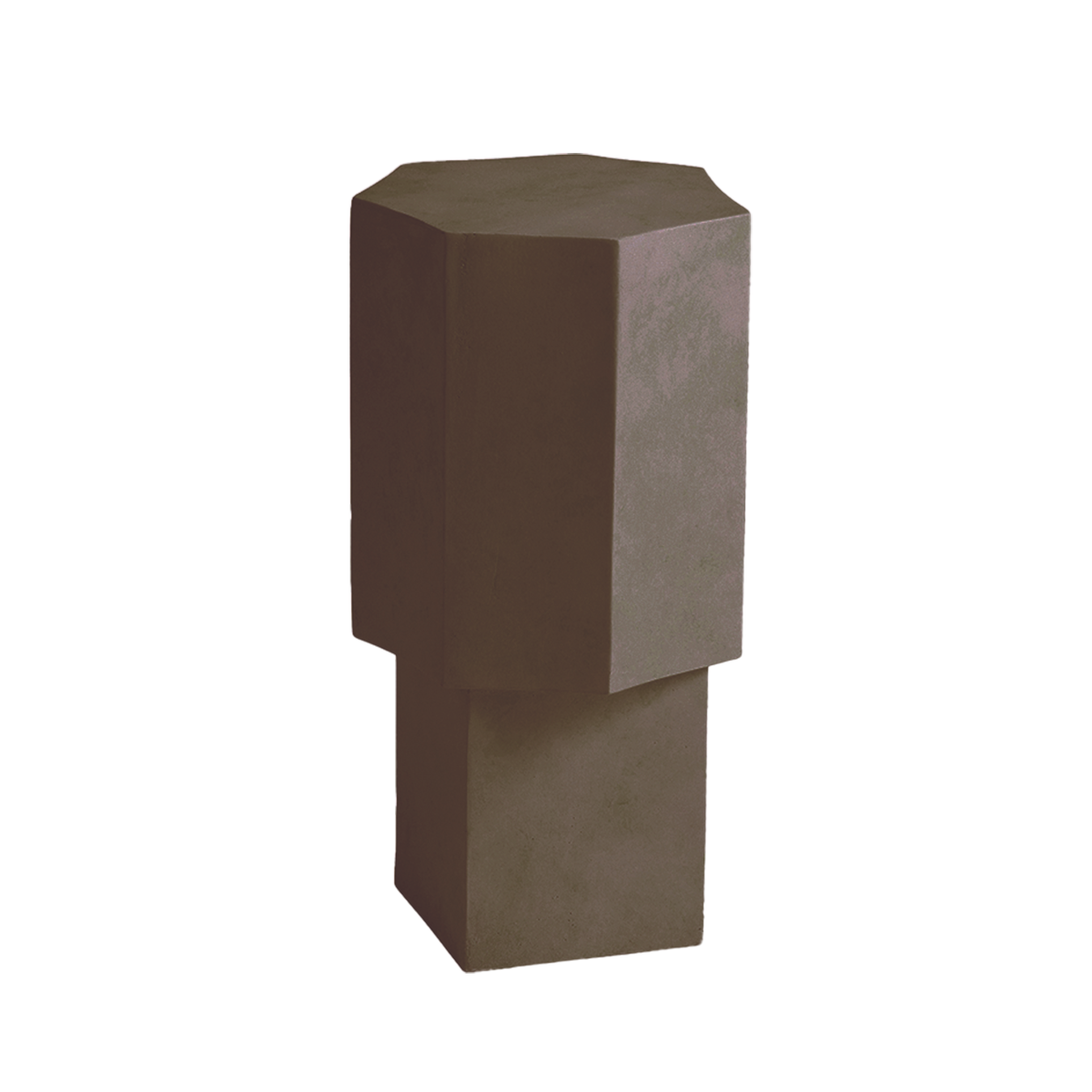 norr-11-quartz-table-d-appoint-b-ton-chalk-sculpturale image 6