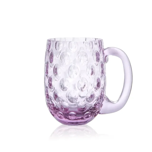 klimchi-beer-mugs-chope-bi-re-lilas-verre-taill image 1