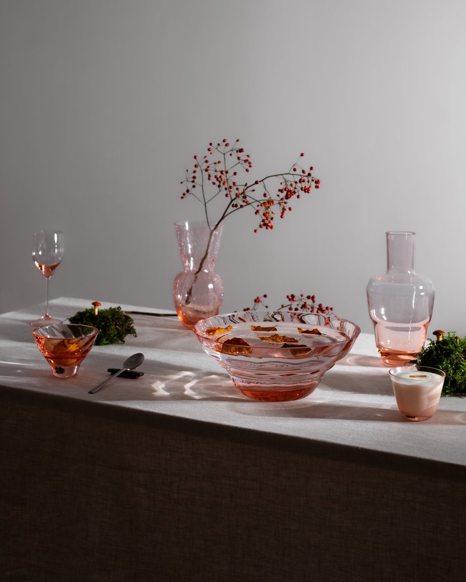 klimchi-royal-marika-petit-bol-verre-rosaline image 5