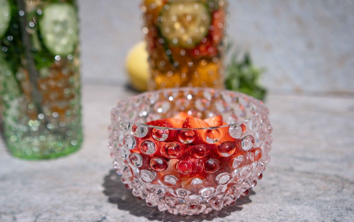 klimchi-hobnail-bol-cristal-petit-mod-le-transparent image 6