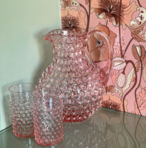 Rose délicat