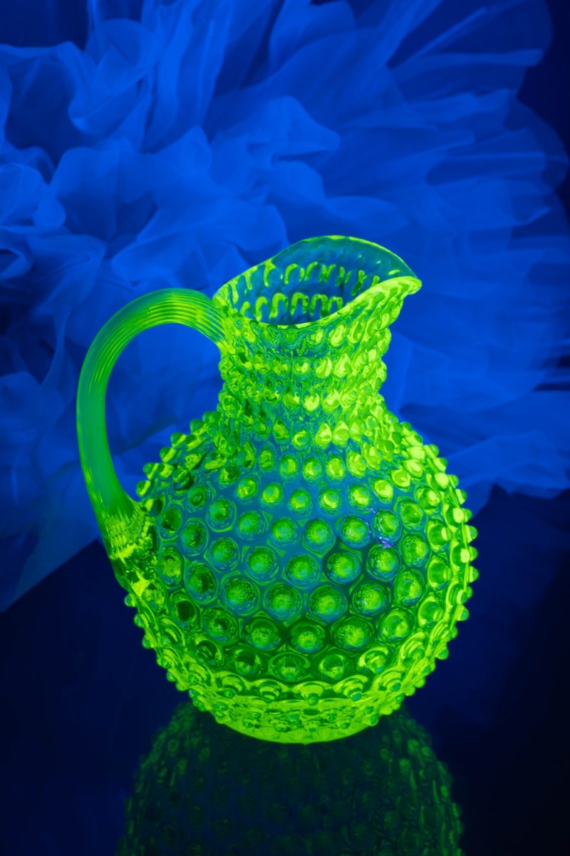 klimchi-hobnail-carafe-verre-neon-citrine-2-l image 5