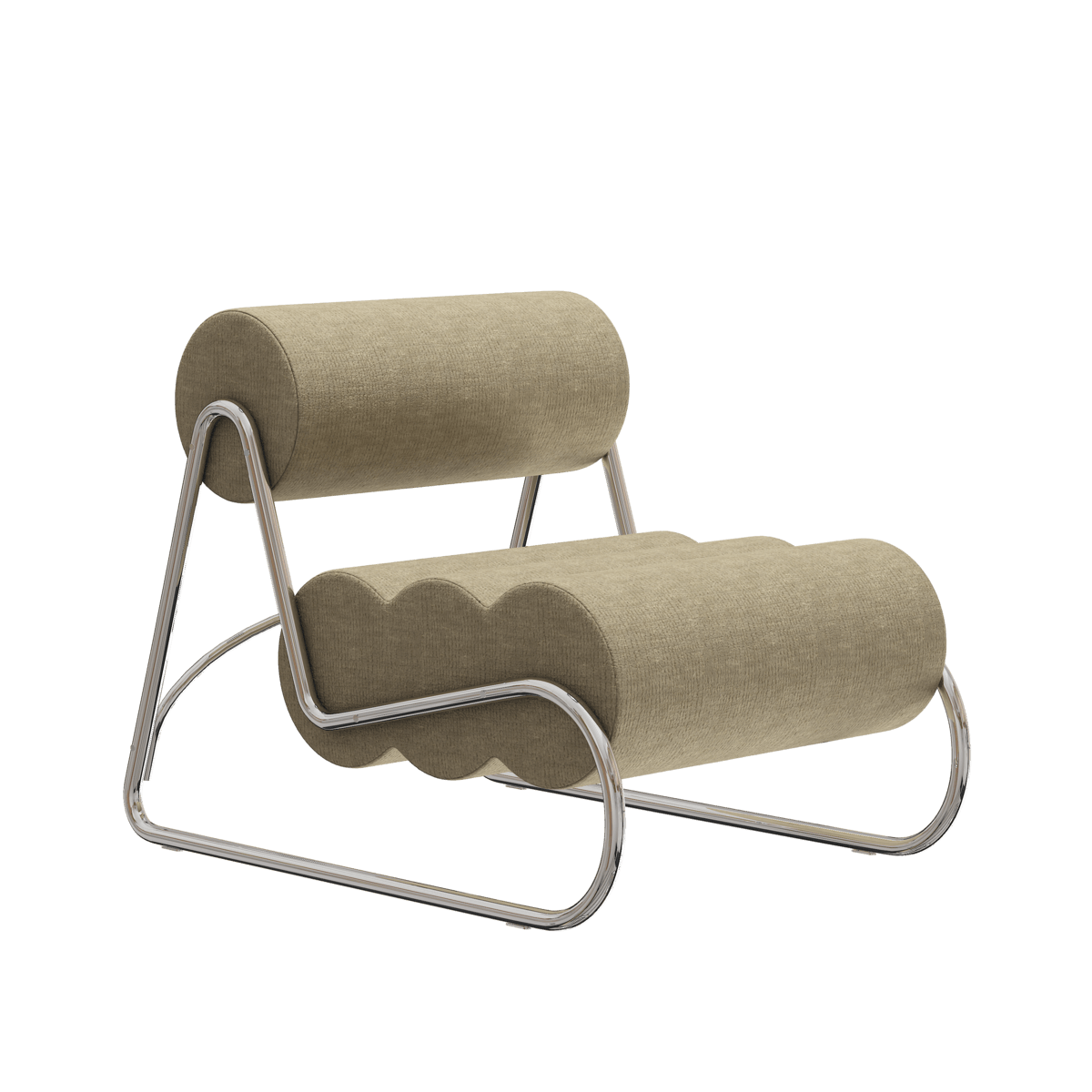 norr-11-fave-fauteuil-tissu-bone-pieds-chrom-s image 3