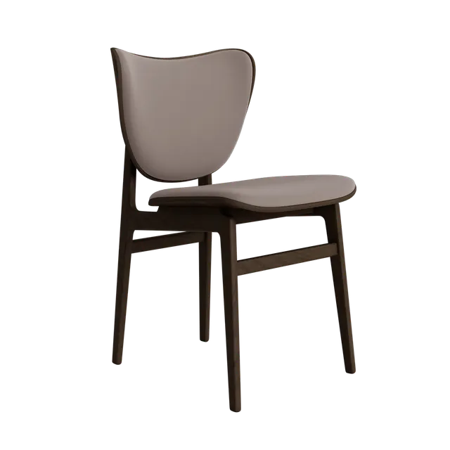 norr-11-elephant-chaise-ch-ne-naturel-sans-tissu image 1
