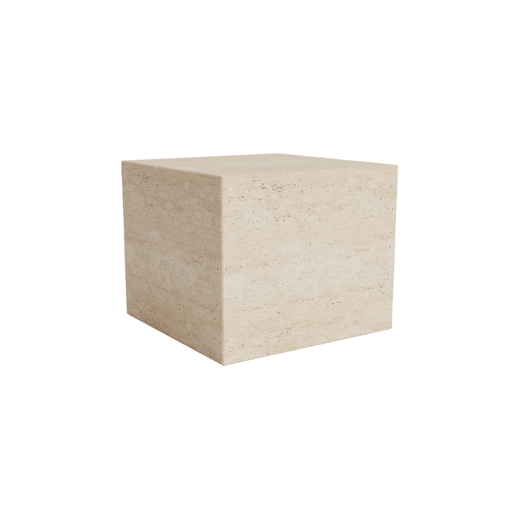 norr-11-cubism-table-basse-small-travertin-argent image 2