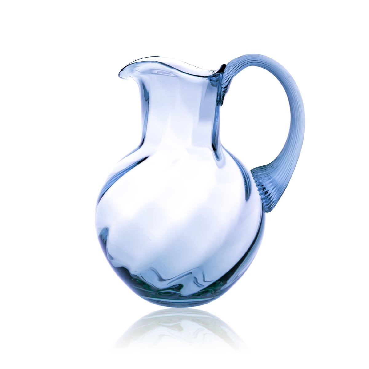 klimchi-marika-pichet-carafe-bleu-clair-light-blue-2l image 1