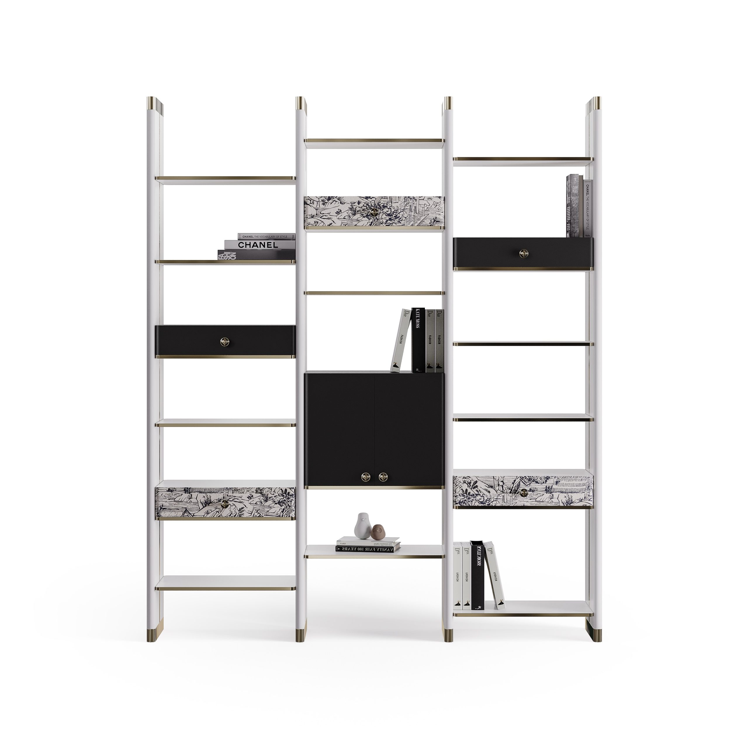 bablanc-golconda-biblioth-que-design-salon image 1