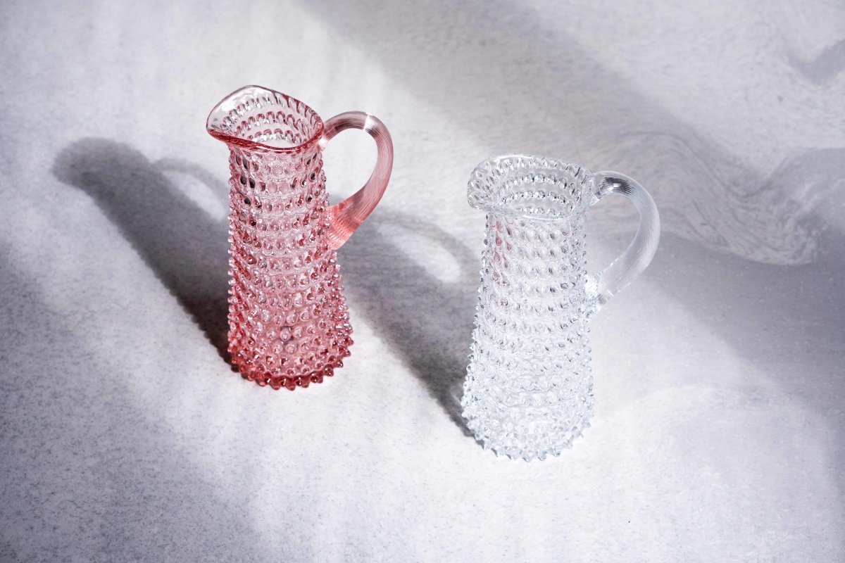 klimchi-hobnail-carafe-cristal-transparente-1-l image 7