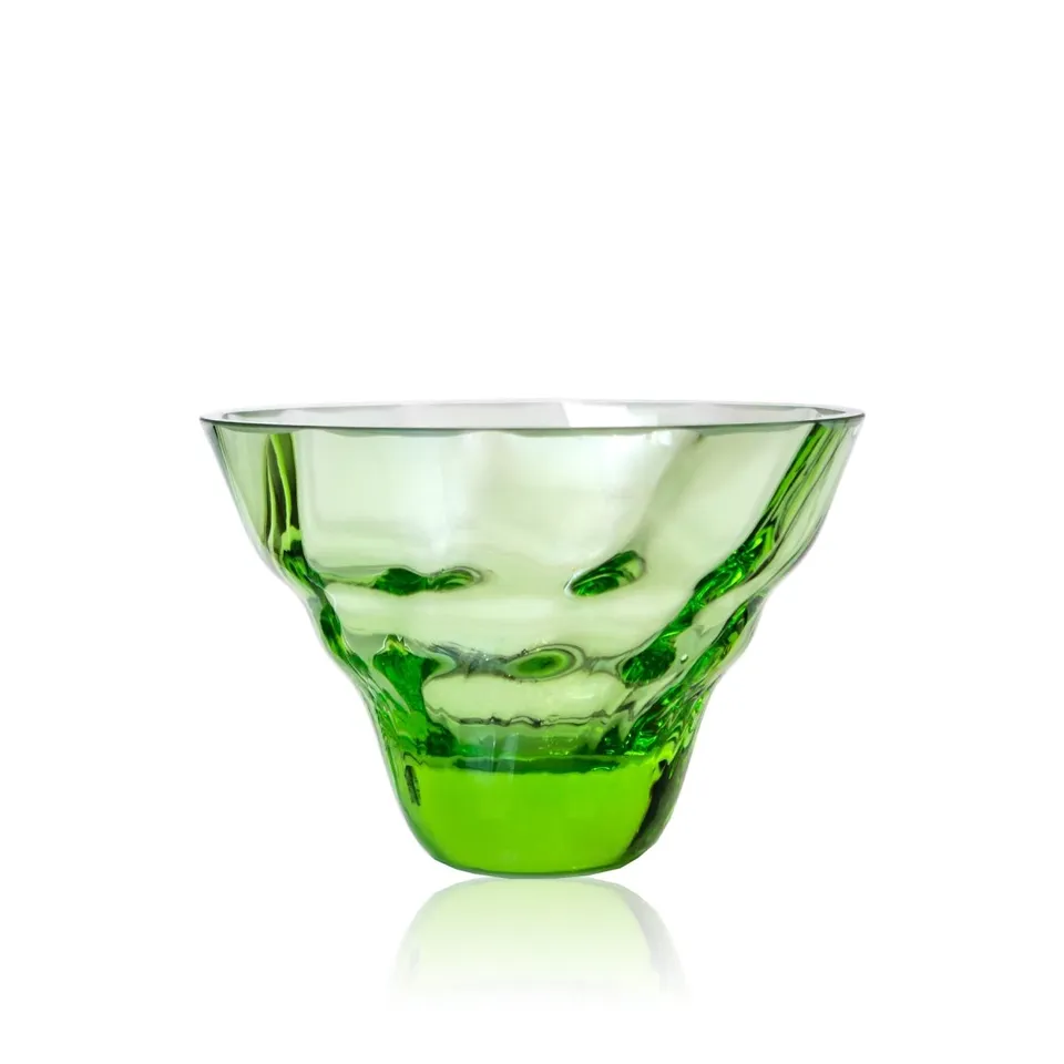 klimchi-royal-marika-light-green-bol-verre-moyen image 1