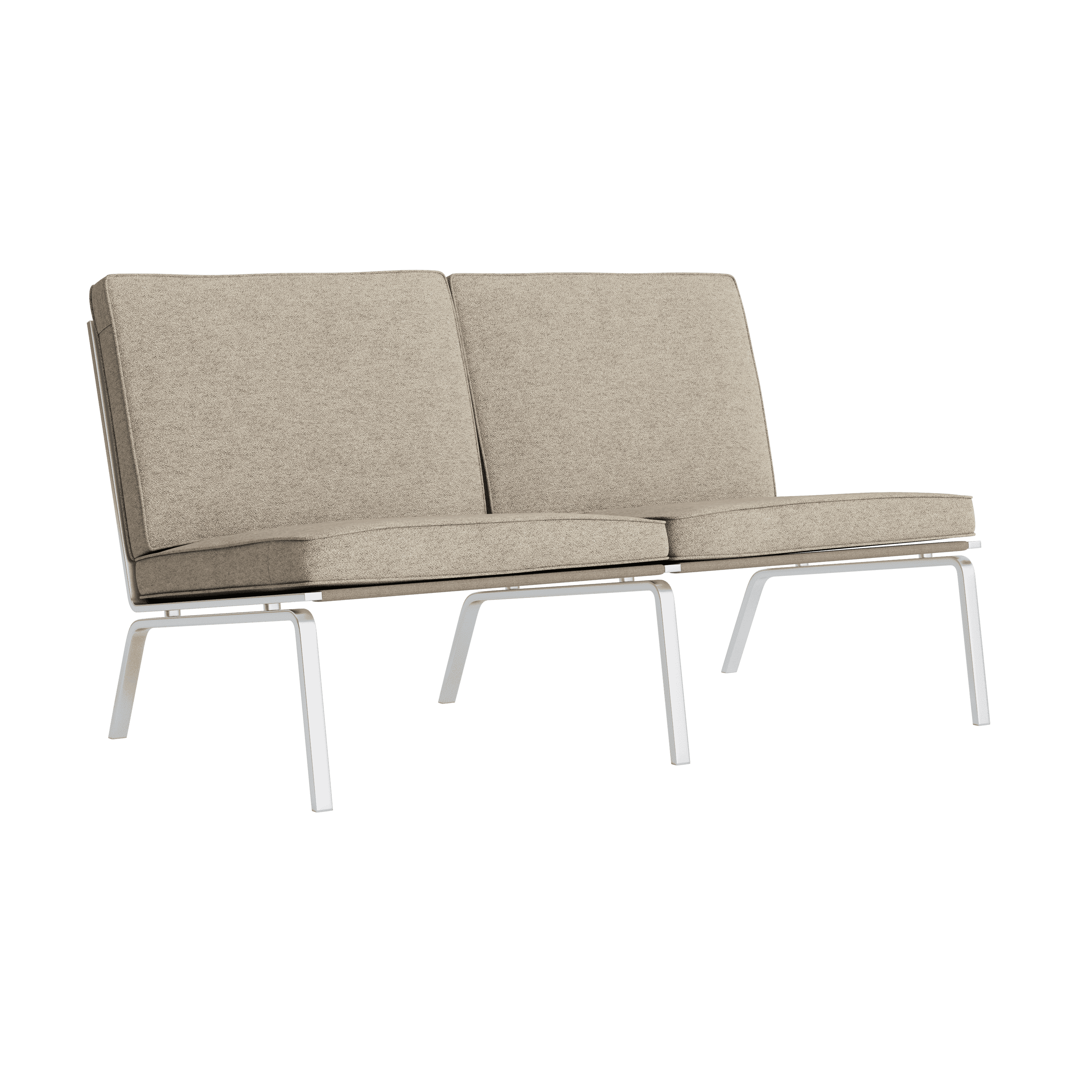 norr-11-man-canap-2-places-tissu-megan-sand-beige-bauhaus image 2