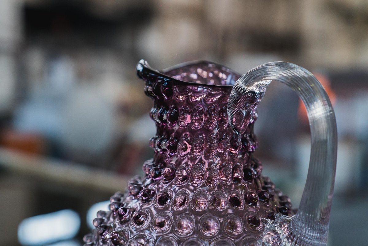 klimchi-hobnail-underlay-violet-carafe-2-l-violette image 5