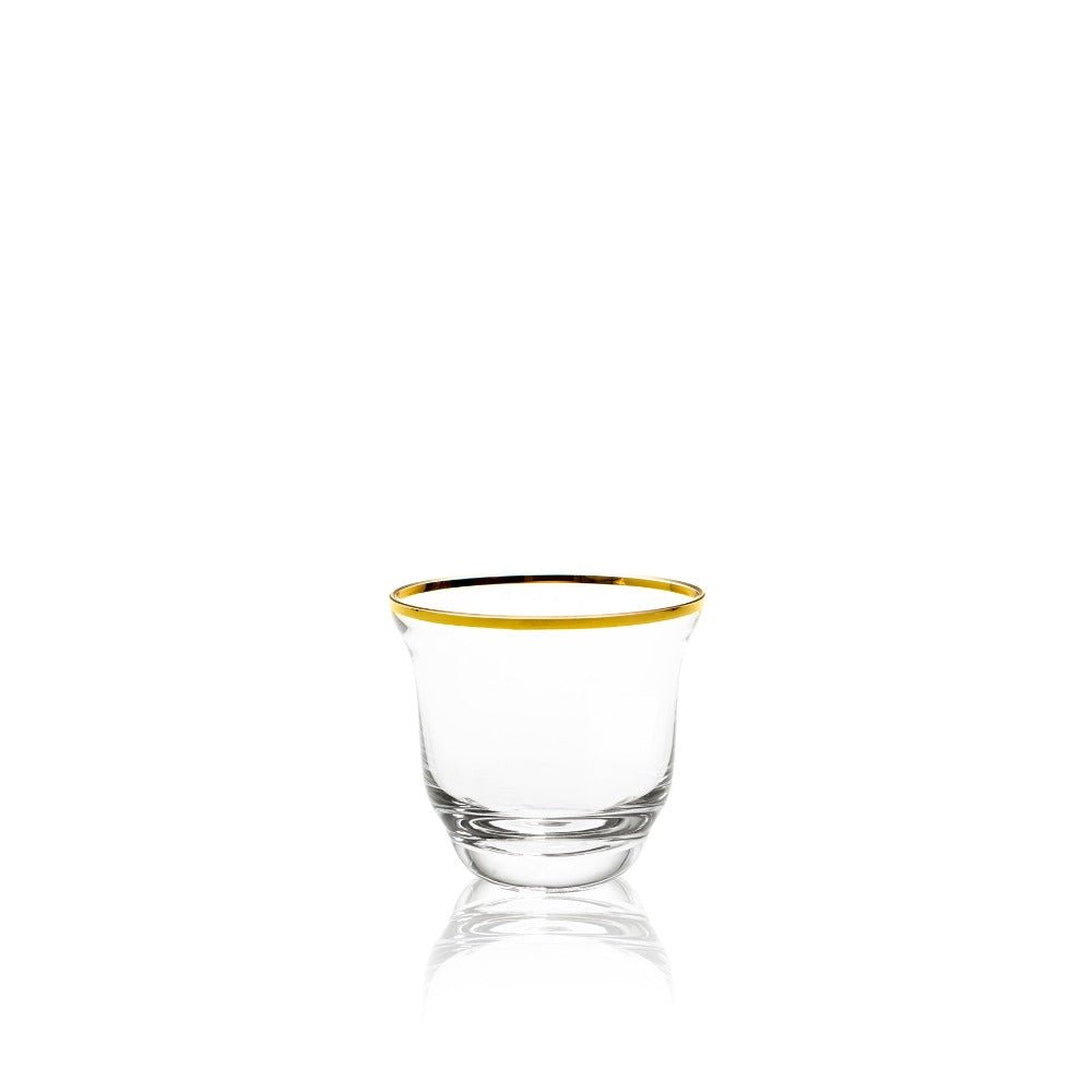 klimchi-shadows-golden-lux-verre-eau-or-lot-2 image 1