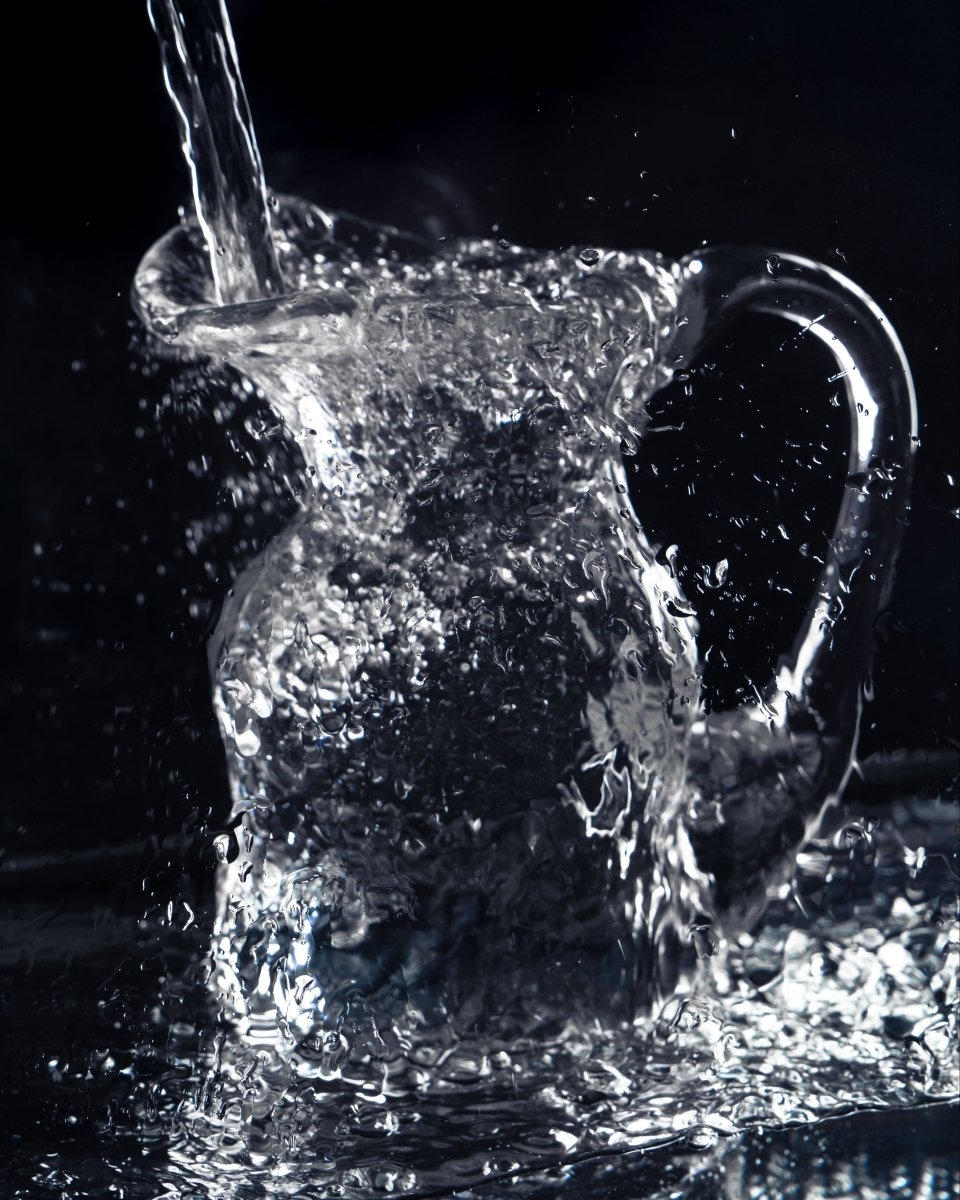 klimchi-liquid-glass-carafe-eau-verre-cristal-design-boem image 2