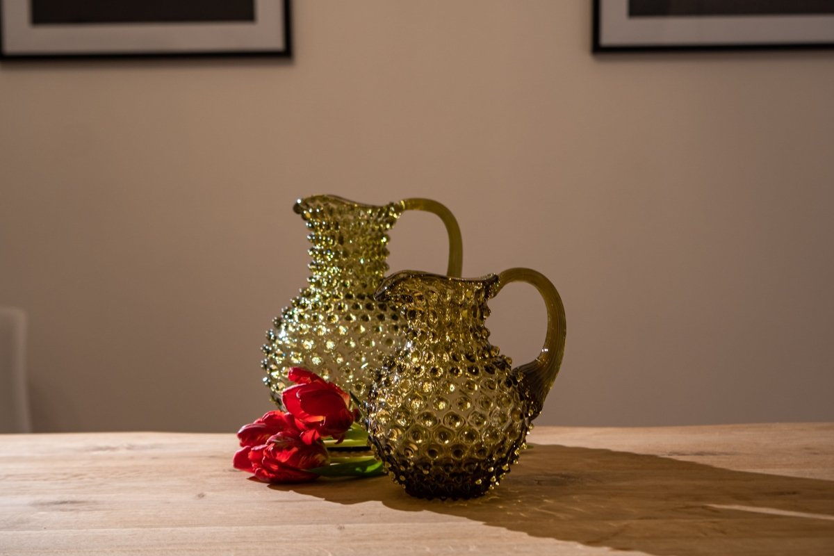 klimchi-hobnail-petit-pichet-bonsai-green-1-l image 4