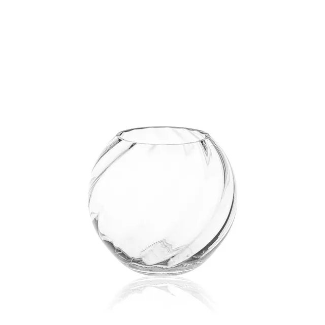 klimchi-marika-vase-rond-cristal-tiges-courtes-petit image 1