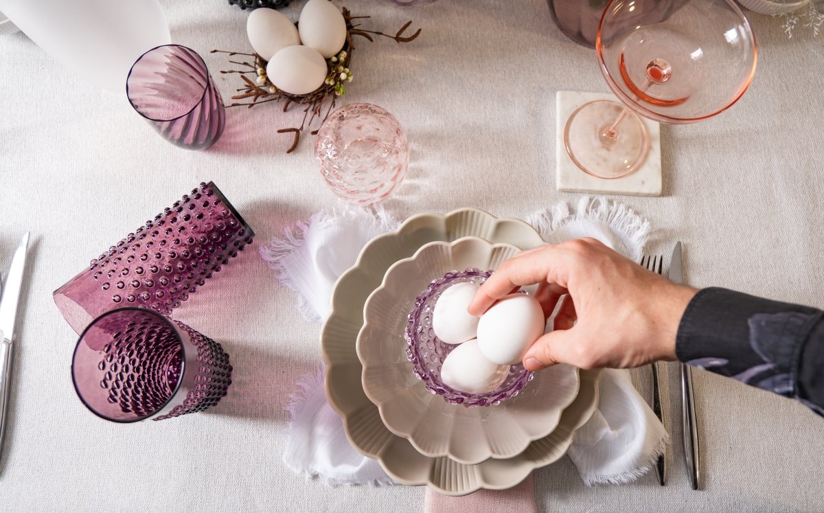 klimchi-hobnail-2-grands-verres-violet-hauts image 7