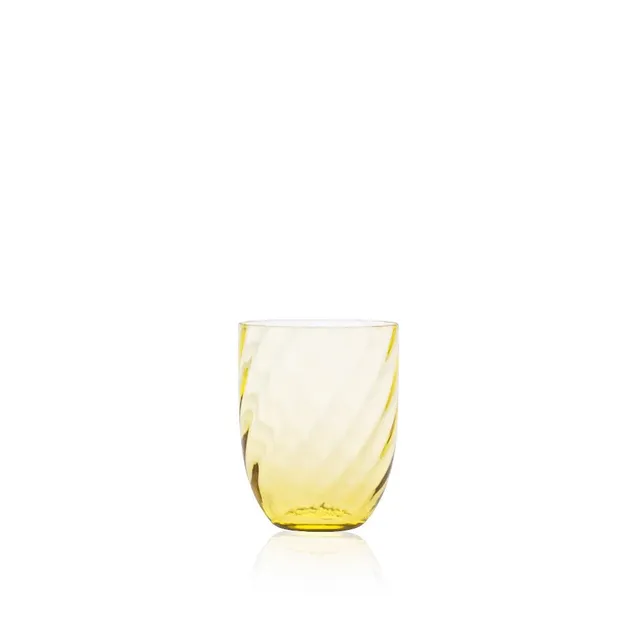 klimchi-marika-verre-citrine-jaune-l-unit-250-ml image 1