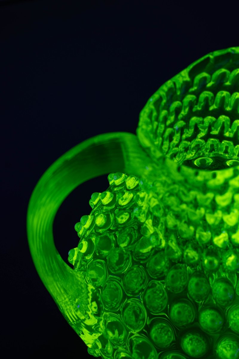klimchi-hobnail-carafe-verre-neon-citrine-2-l image 3