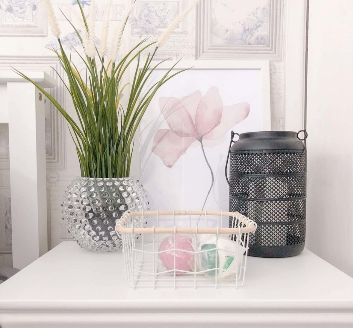 klimchi-hobnail-crystal-vase-boule-cristal-rond-petit image 2