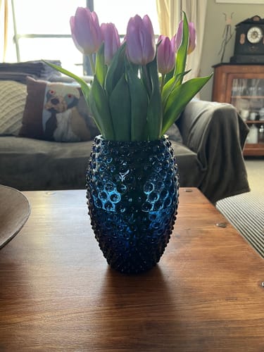 Bleu magnifique