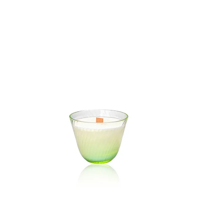 klimchi-linea-petite-bougie-agrumes-et-bois-30-h image 1