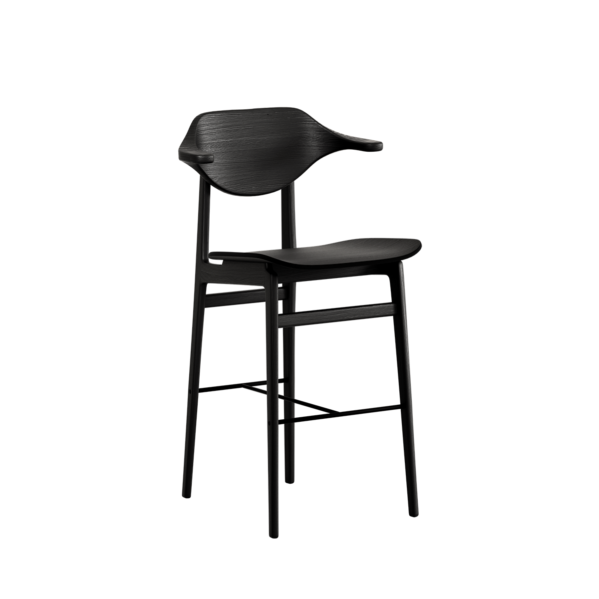norr11-bufala-tabouret-de-bar-ch-ne-h65-sans-housse image 8