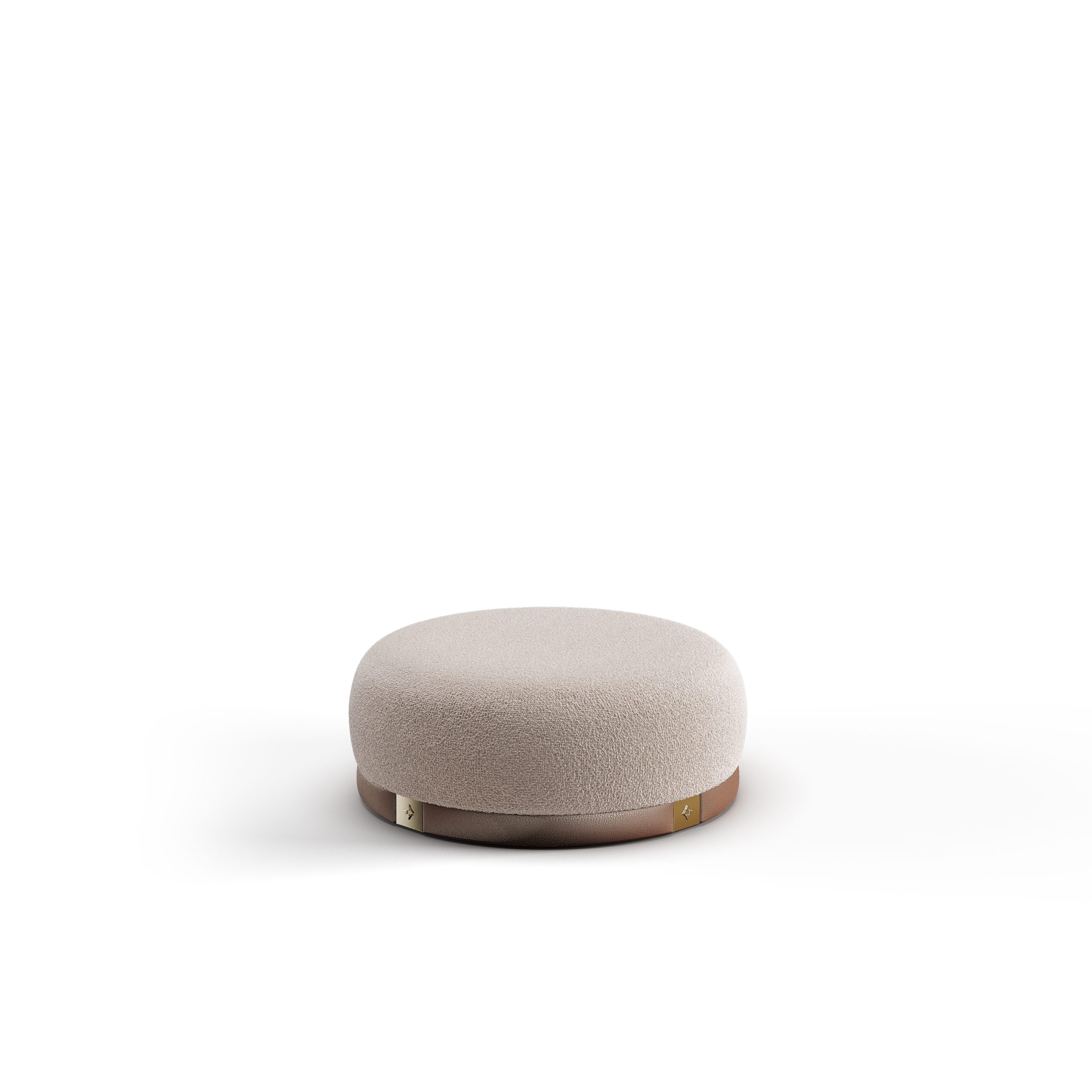 bablanc-urban-pouf-salon-assise-tissu-moderne image 2