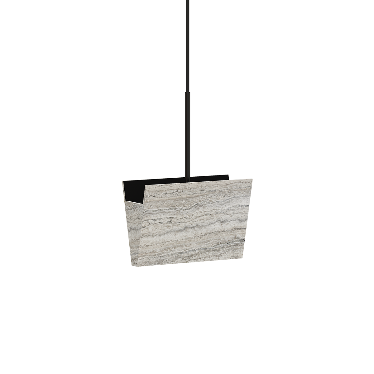 norr-11-gallery-suspension-travertin-travertine-pendant image 2