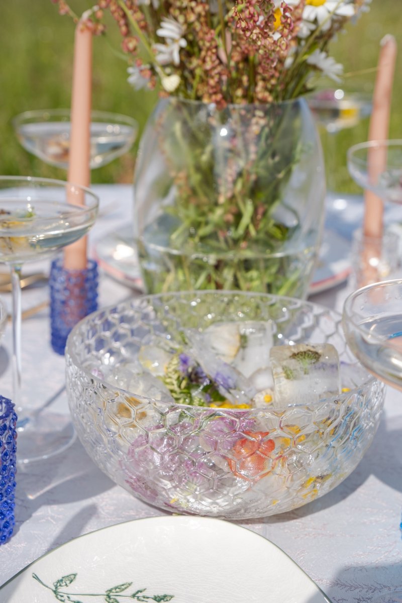 klimchi-honeycomb-coupe-cristal-bol-transparent image 7
