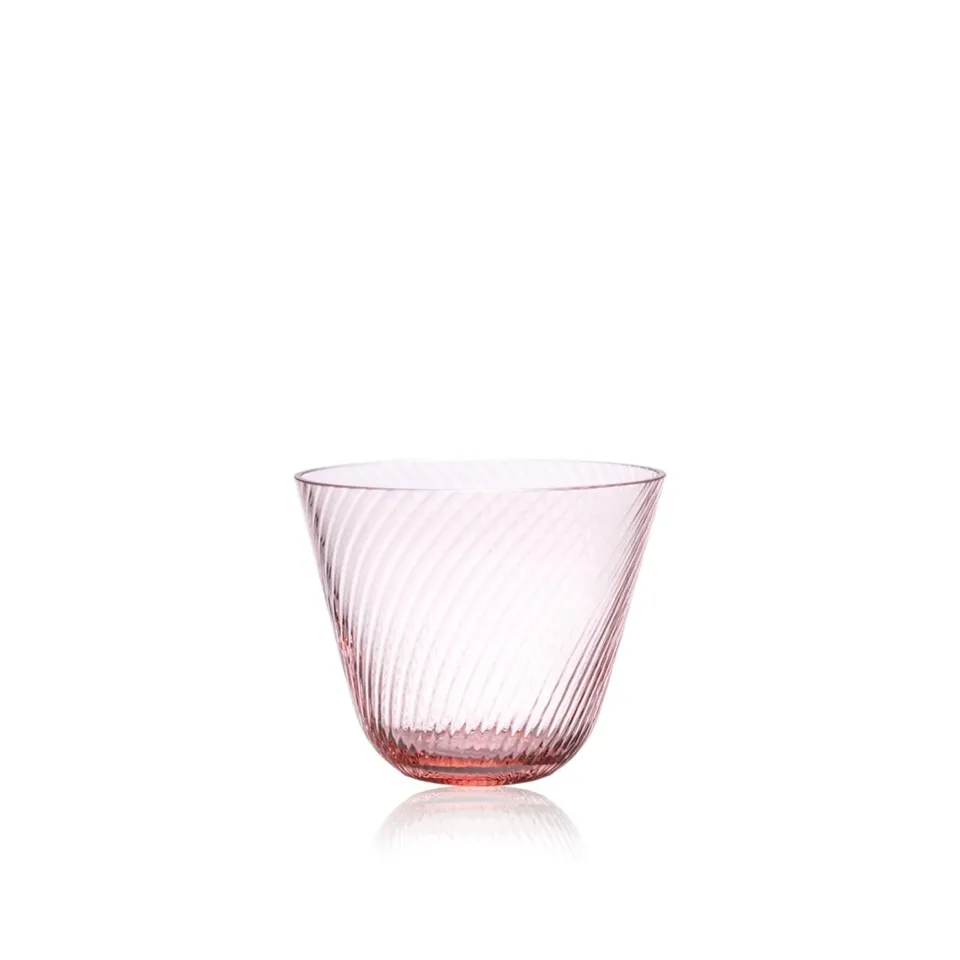 klimchi-linea-rosaline-bol-moyen-cristal-rose image 1