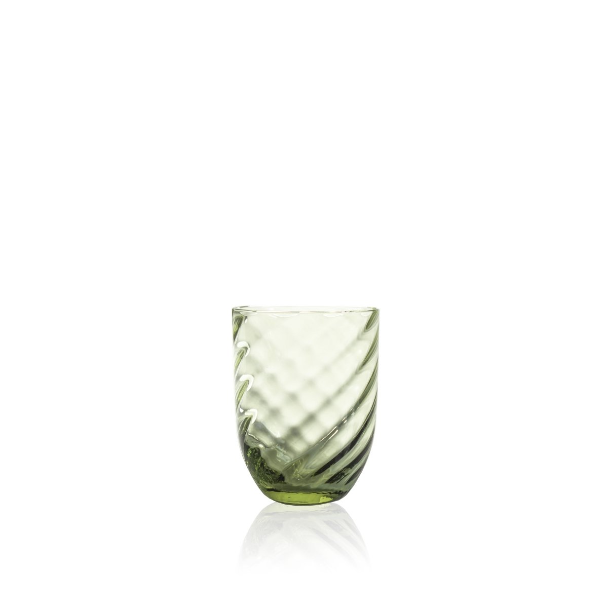 klimchi-marika-gobelet-vert-olive-1-pi-ce-souffl image 1
