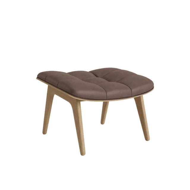 norr11-mammoth-pouf-repose-pieds-ch-ne-tissu-sand image 1