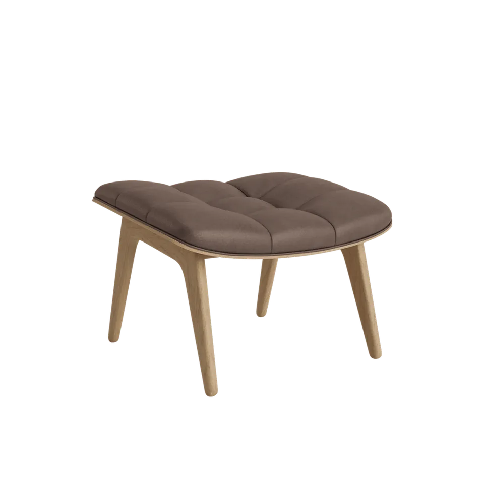 norr11-mammoth-pouf-repose-pieds-ch-ne-tissu-sand image 1