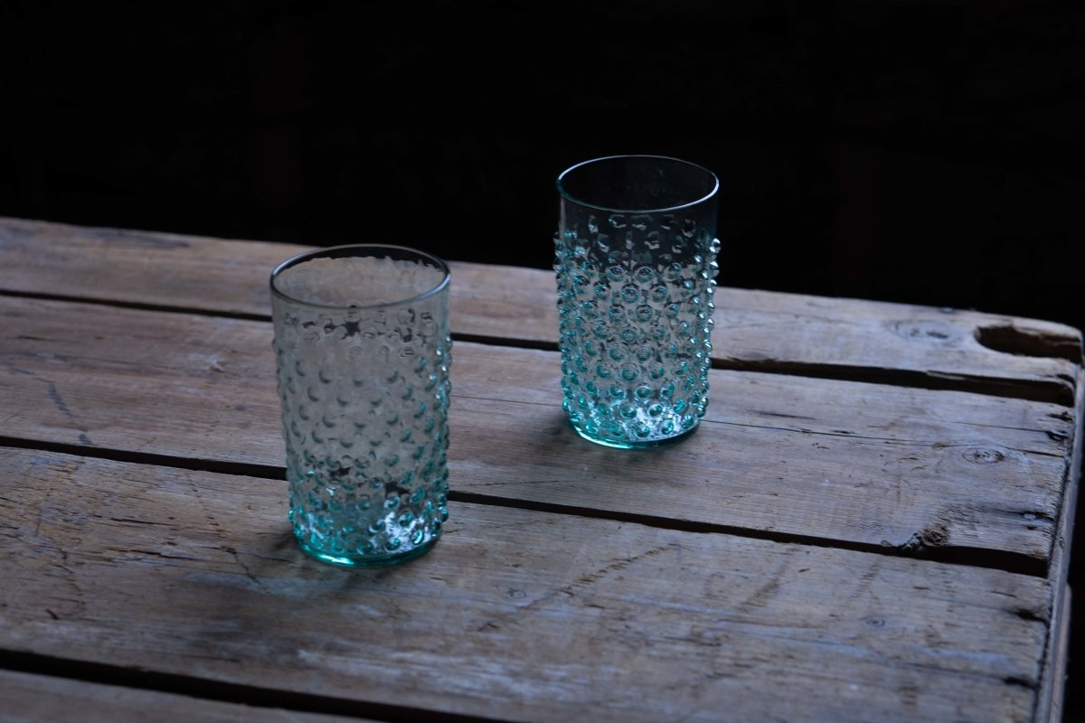 klimchi-hobnail-verre-beryl-unit-vert-meraude image 5