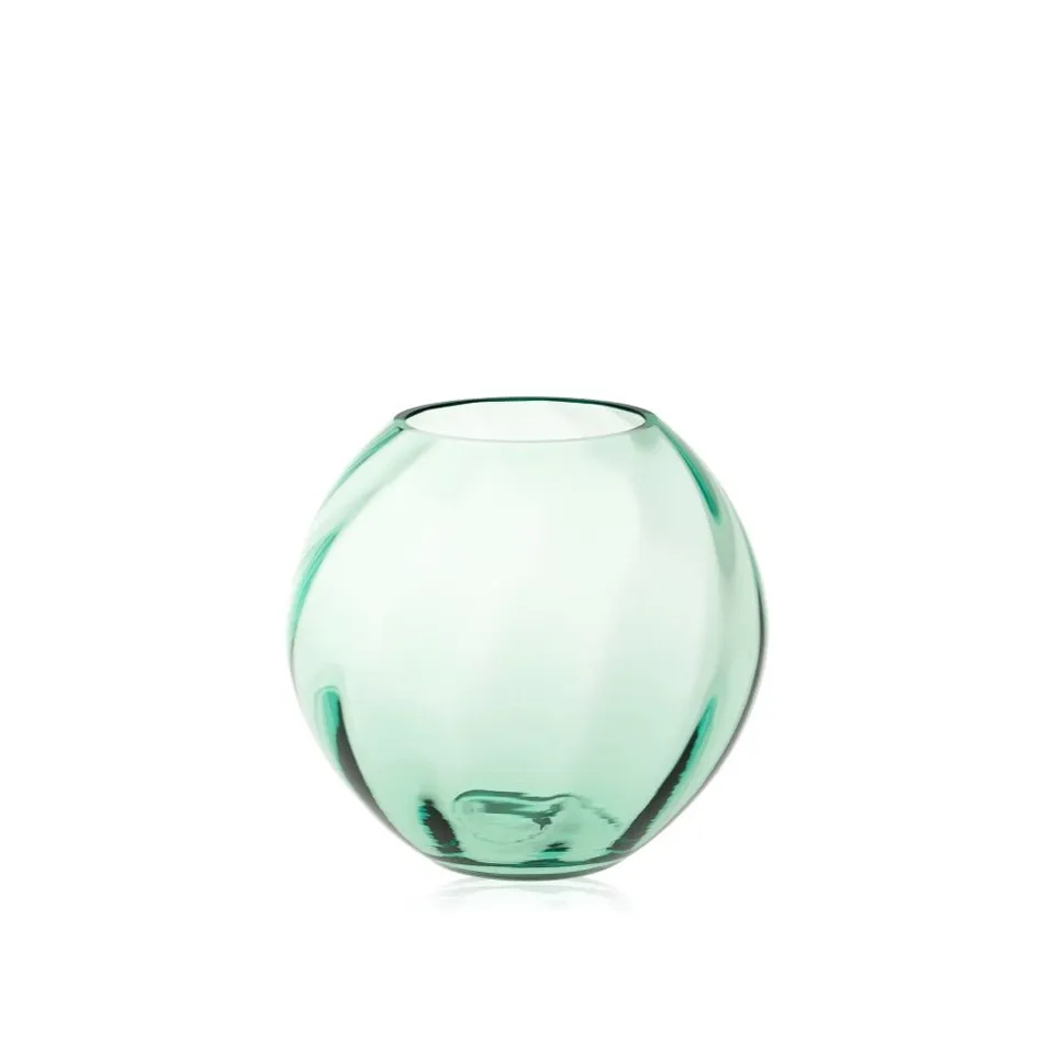 klimchi-marika-vase-boule-vert-b-ryl-en-verre image 1