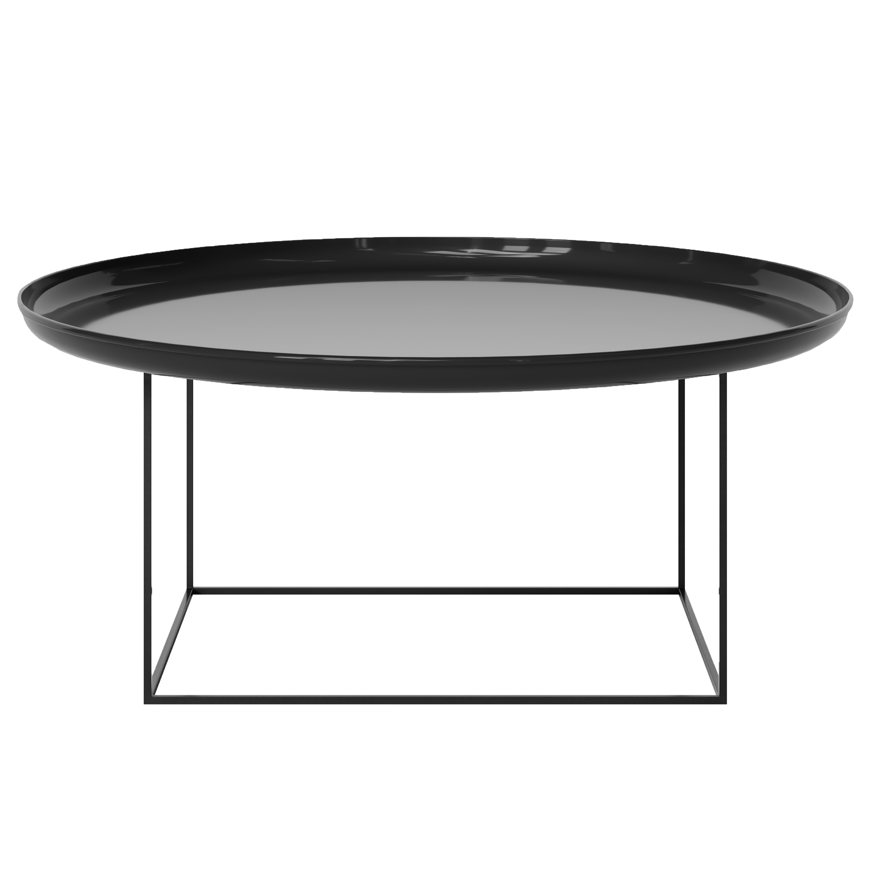 norr-11-duke-table-basse-acier-large-blanc-antique image 5
