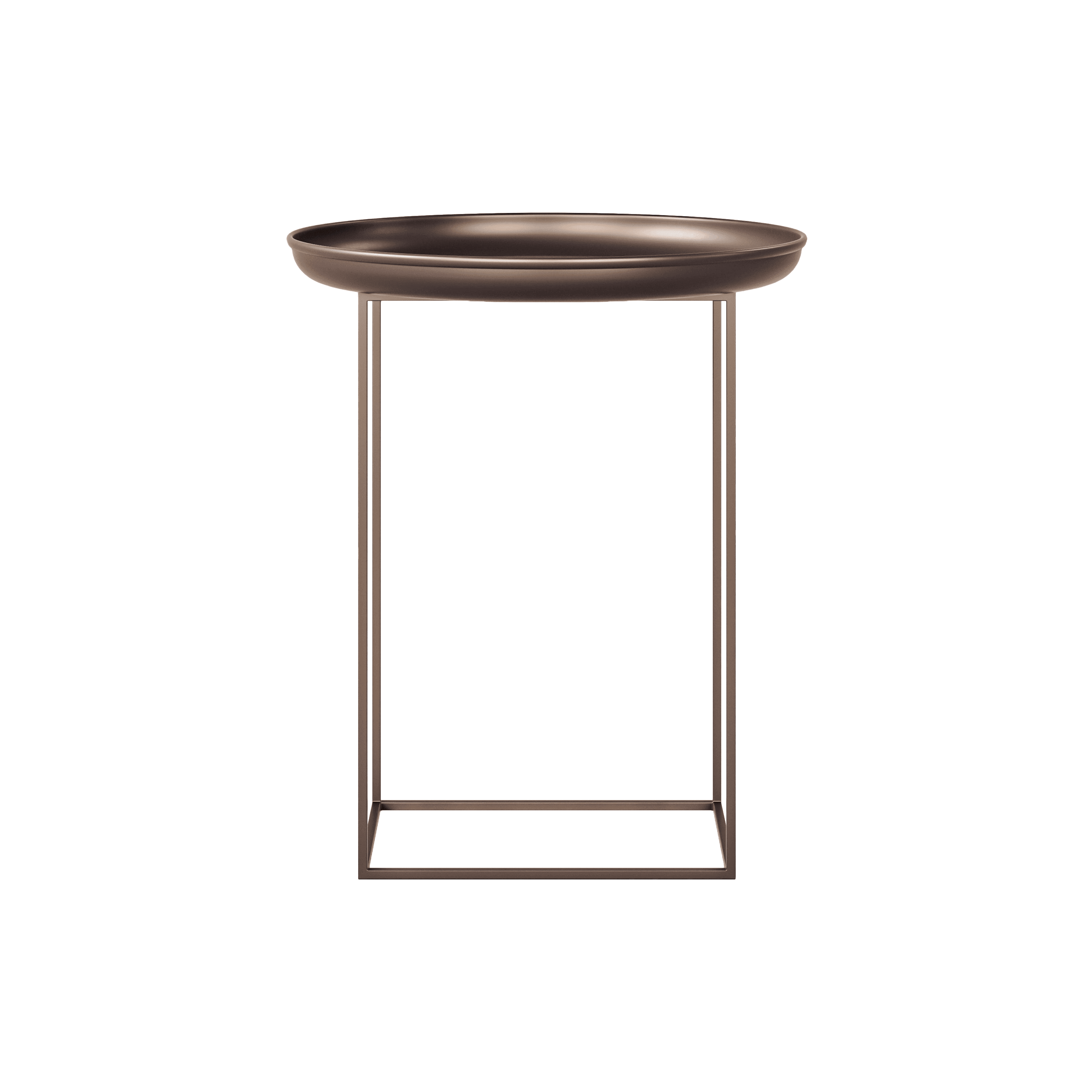 norr-11-duke-petite-table-basse-acier-stone image 5