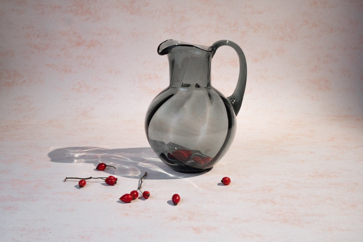 klimchi-marika-carafe-gris-fum-2000-ml-pichet image 5
