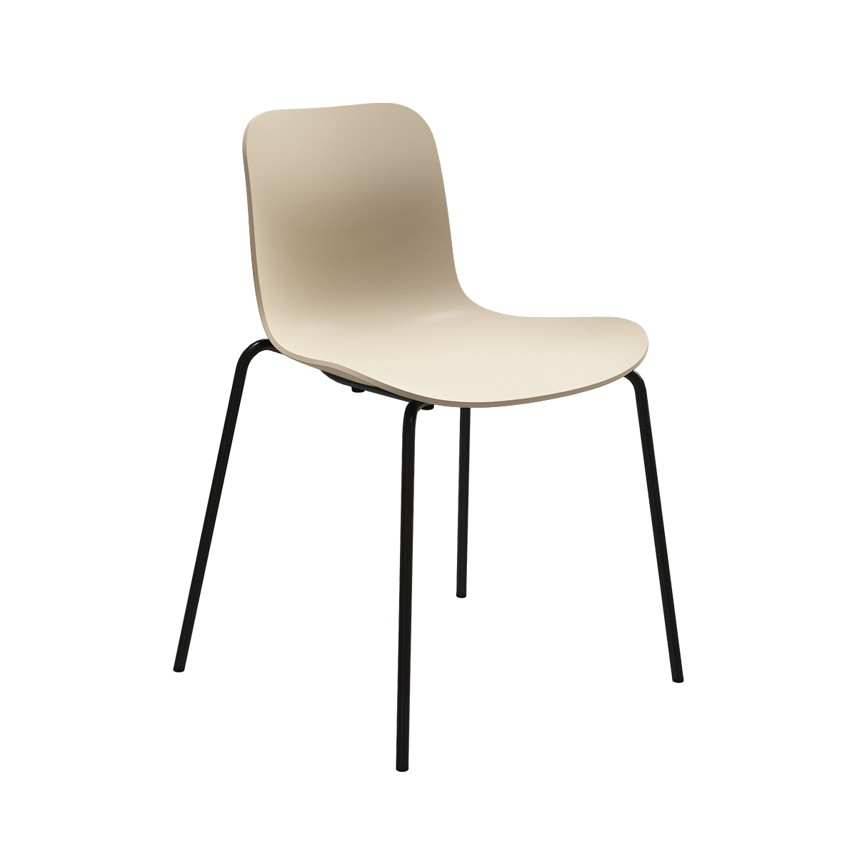 norr-11-langue-chaise-coque-cru-pieds-noirs image 4
