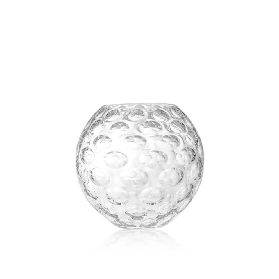 klimchi-kugel-vase-rond-bleu-clair-cristal-lave-vaisselle image 1