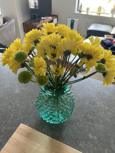 Adorable petit vase