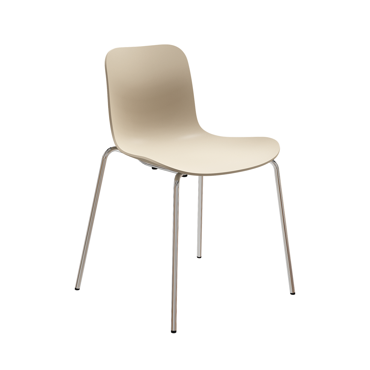 norr-11-langue-chaise-coque-cru-pieds-noirs image 5