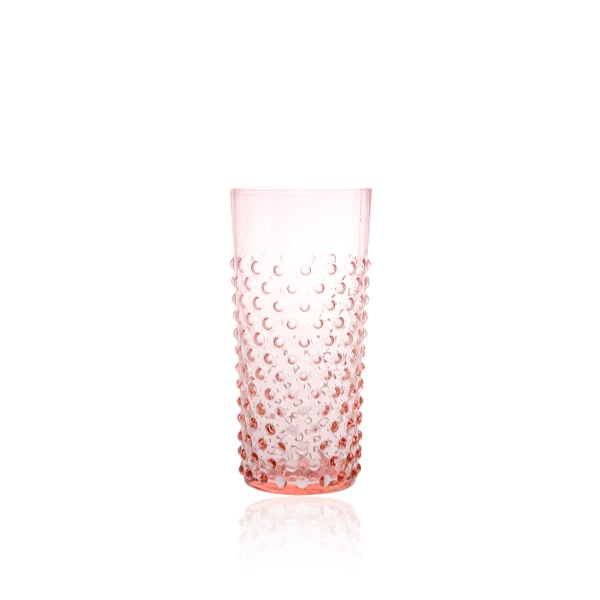 klimchi-hobnail-rosaline-verre-tumbler-haut-l-unit image 1
