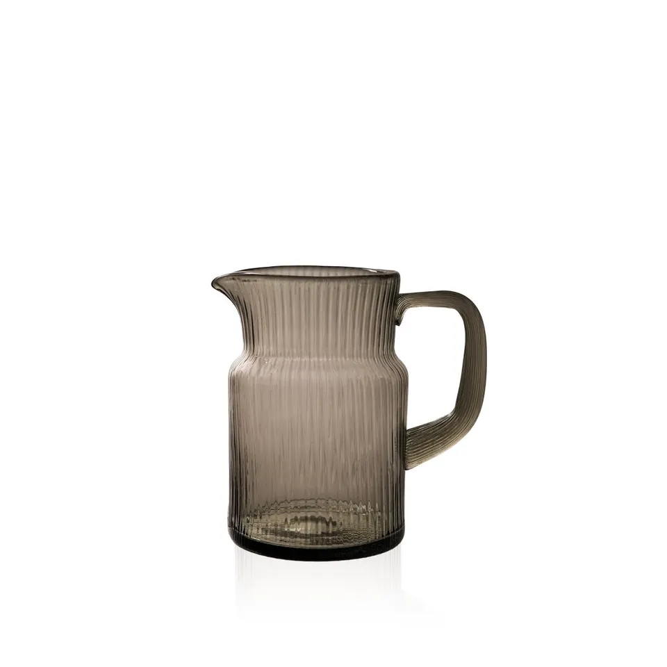 klimchi-ethel-small-pichet-fum-e-noire-petit-mod-le image 1