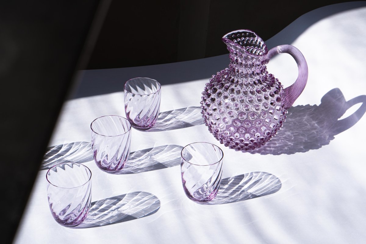 klimchi-marika-gobelet-lilas-250ml-verre-cristal-violet image 5