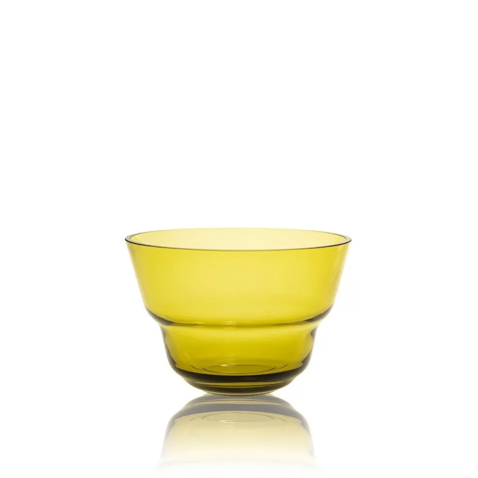 klimchi-shadows-medium-bowl-saladier-vert-bonsai-green image 1