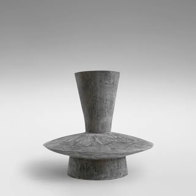 imperfecttolab-tribu-vase-d-coratif-formes-primordiales image 1