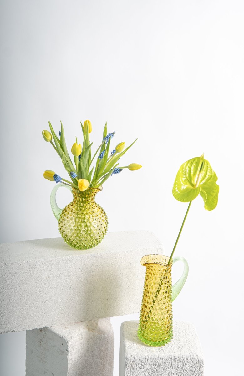 klimchi-hobnail-pichet-cristal-meadow-ombr image 3