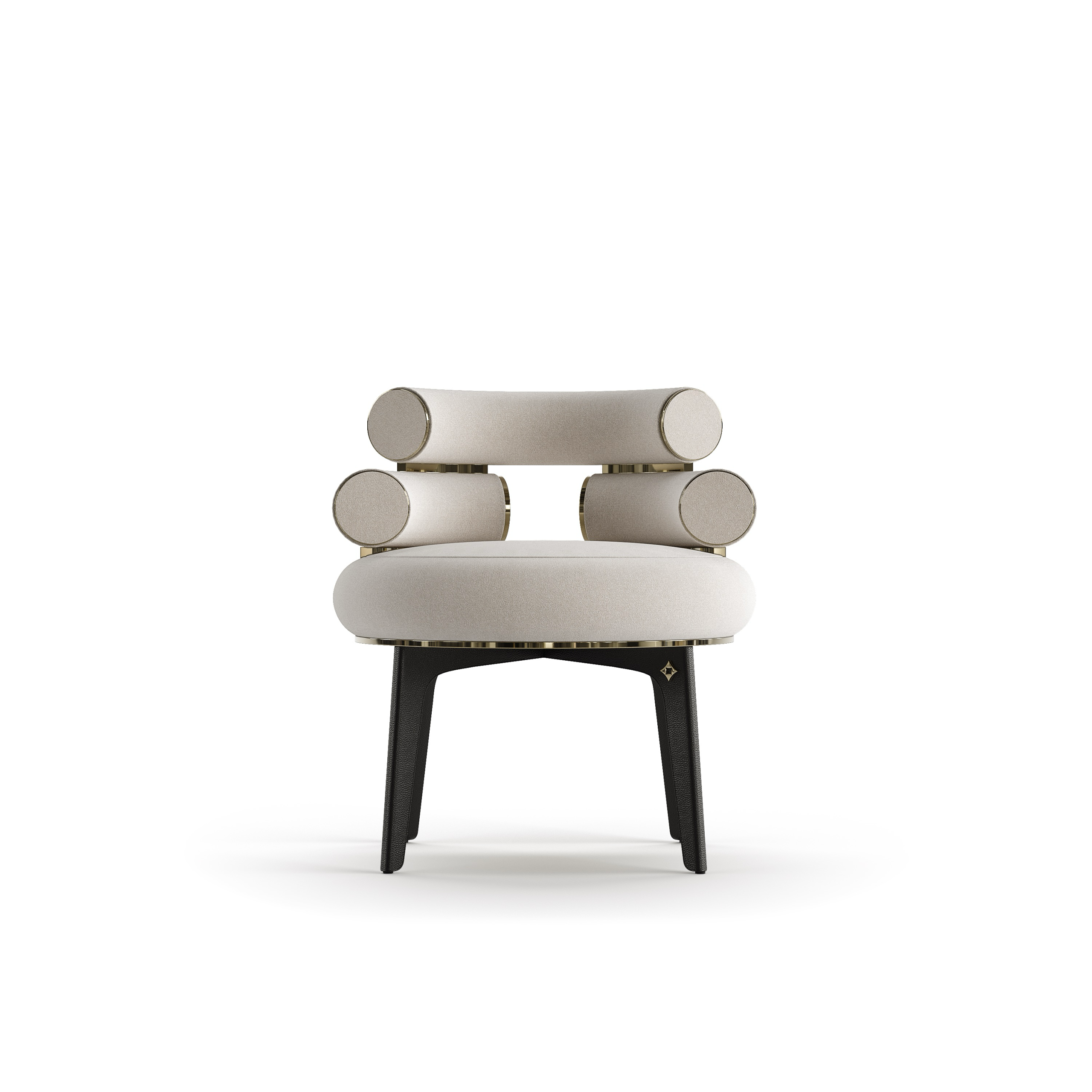 bablanc-rondo-chaise-salle-manger-design image 2